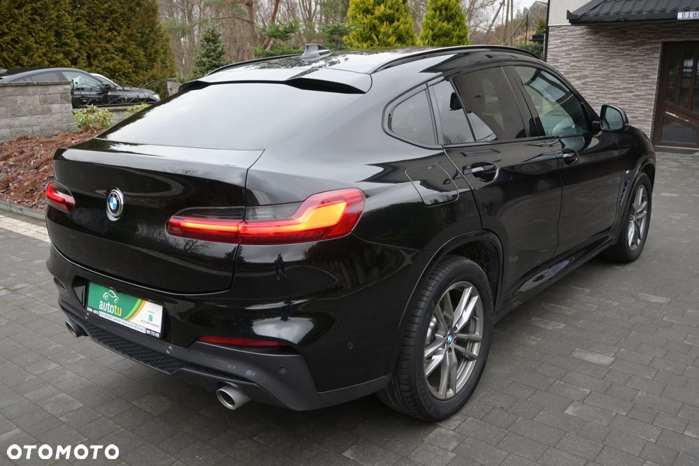 BMW X4 xDrive20d M Sport Edition - 7