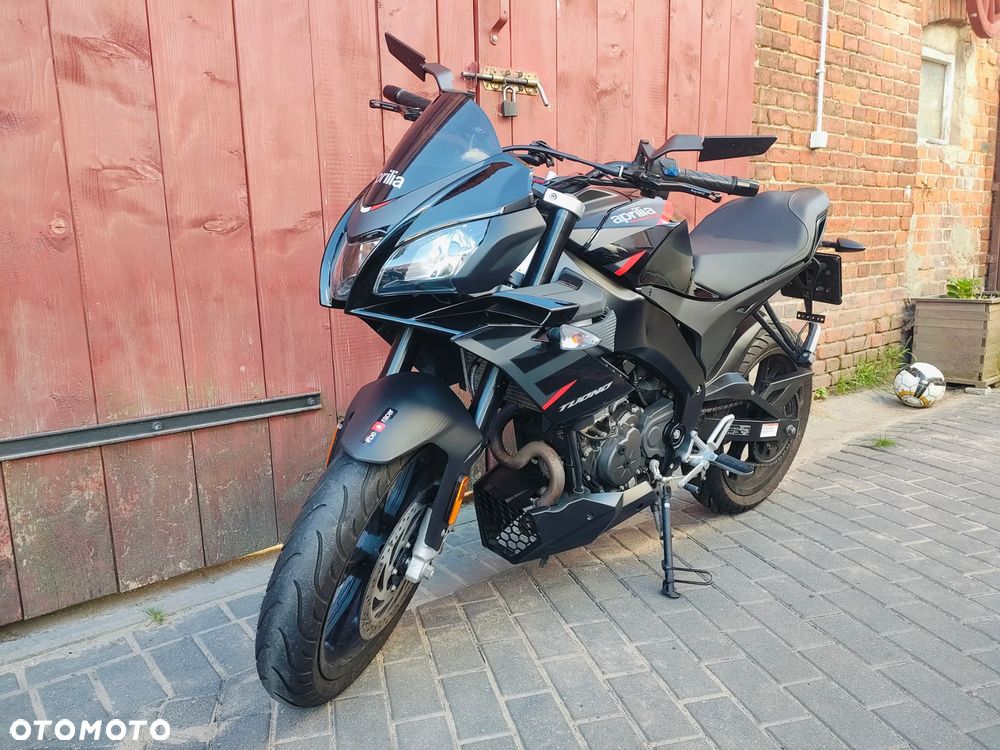 Aprilia Tuono - 2