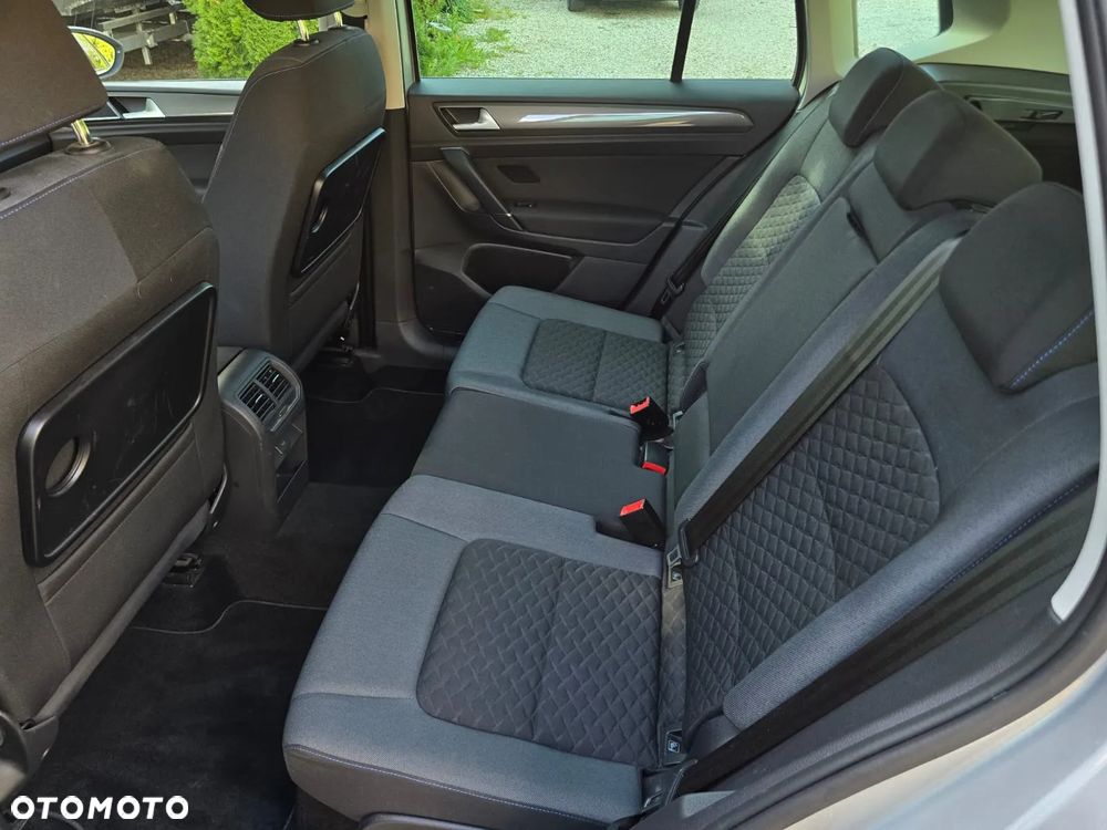 Volkswagen Golf Sportsvan 1.6 TDI SCR Join - 15