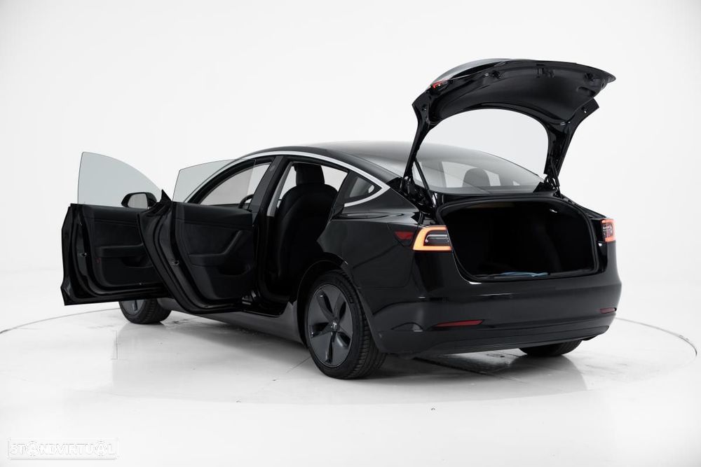Tesla Model 3 Long Range Tração Integral — fotografia 5