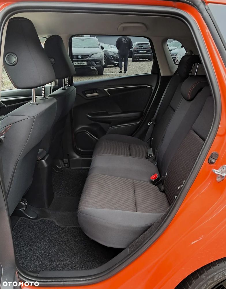 Honda Jazz 1.5 i-VTEC Dynamic (ADAS/Honda Connect+) - 12