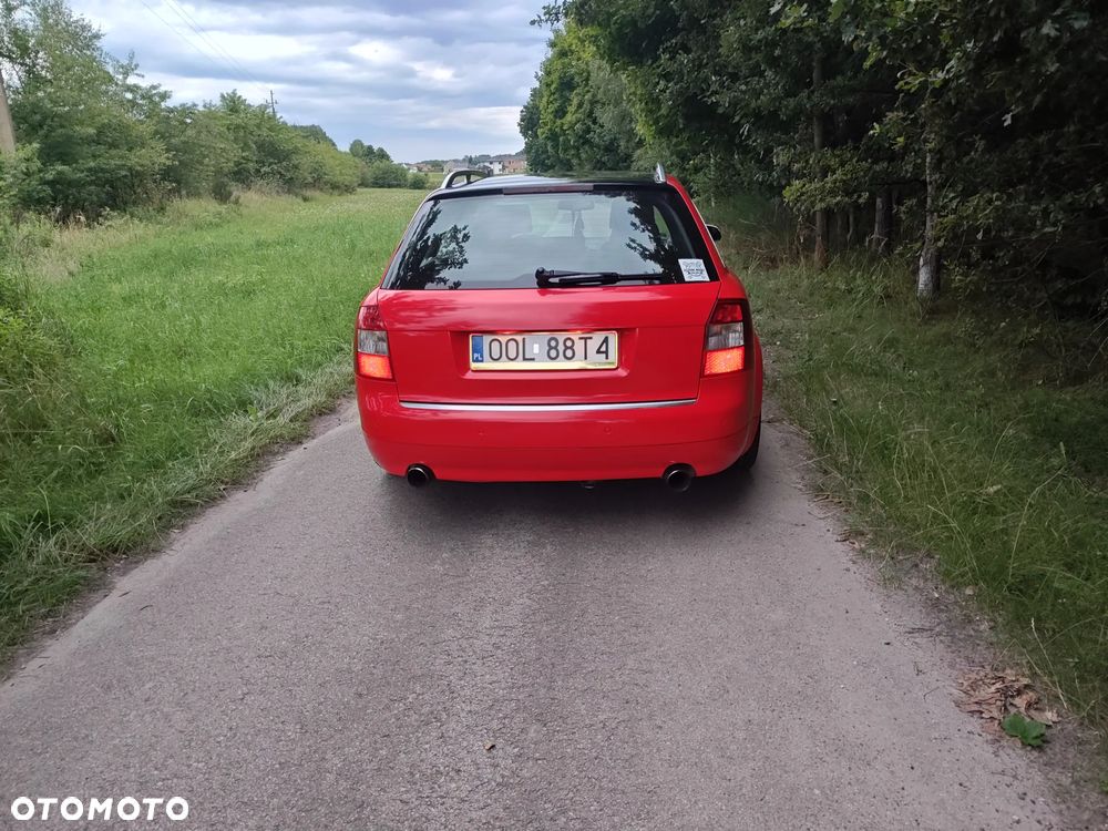 Audi A4 1.8T - 16