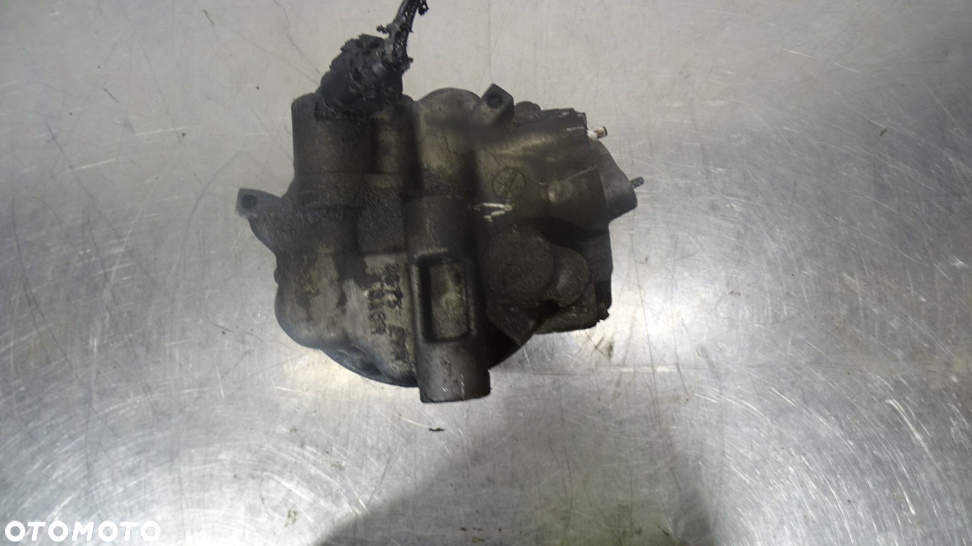 SPRĘŻARKA KLIMATYZACJI AUDI A3 8P 1K0820803Q - 6