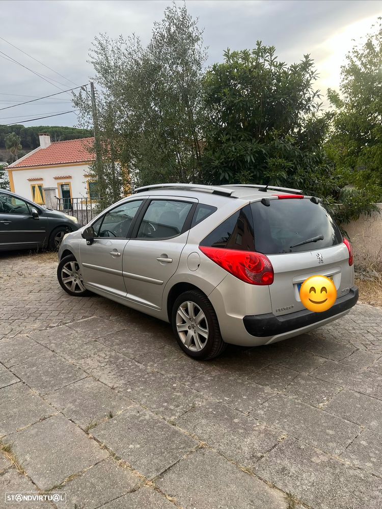 Peugeot 307 SW 1.6 HDi Premium - 3
