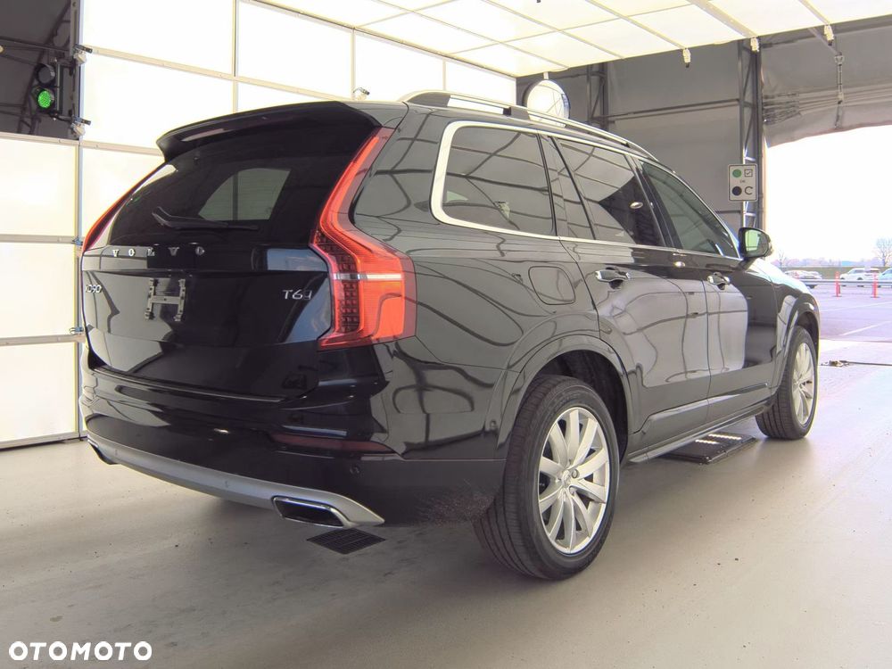 Volvo XC 90 T6 GPF AWD Momentum 7os - 4