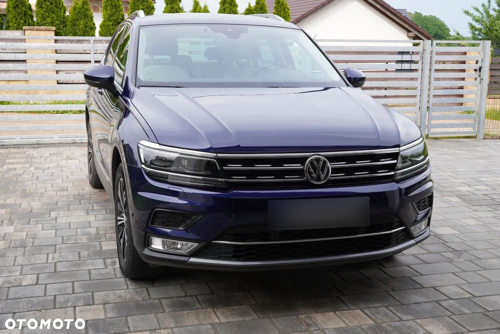 Volkswagen Tiguan - 1