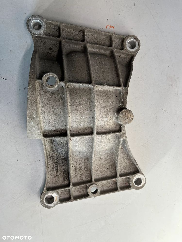 PODPORA SKRZYNI 4E0803808D AUDI A8 D3 - 2