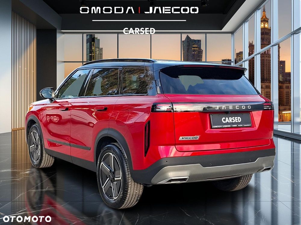 Jaecoo 7 - 4