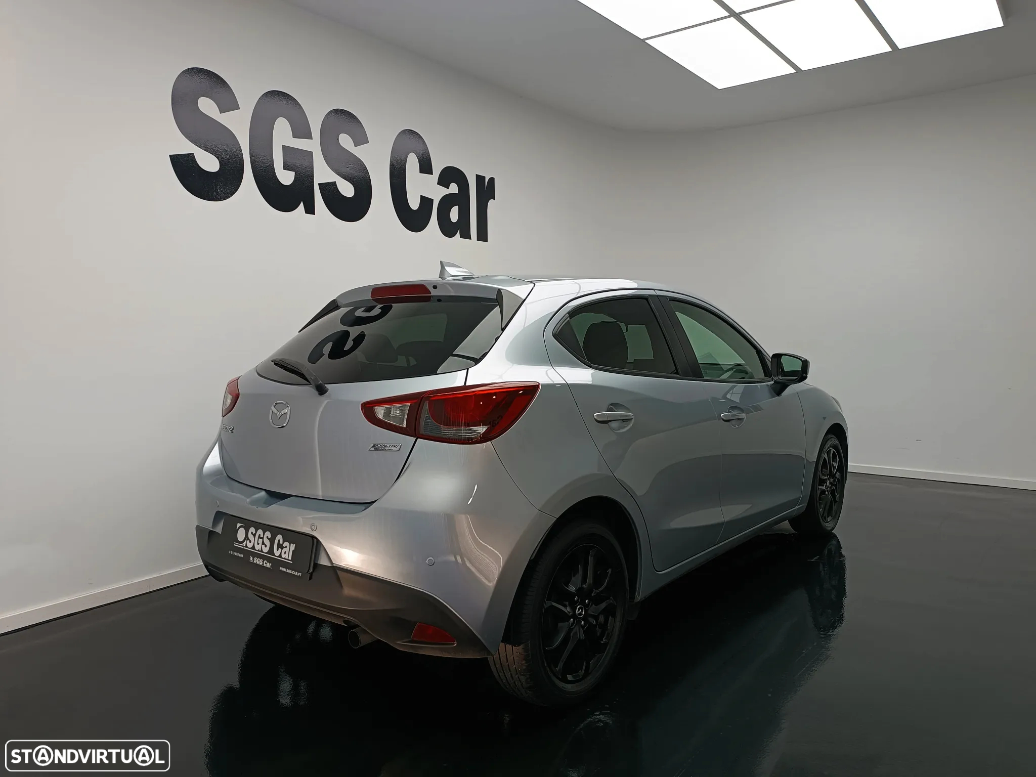 Mazda 2 1.5 Sky.Evolve Navi - 4