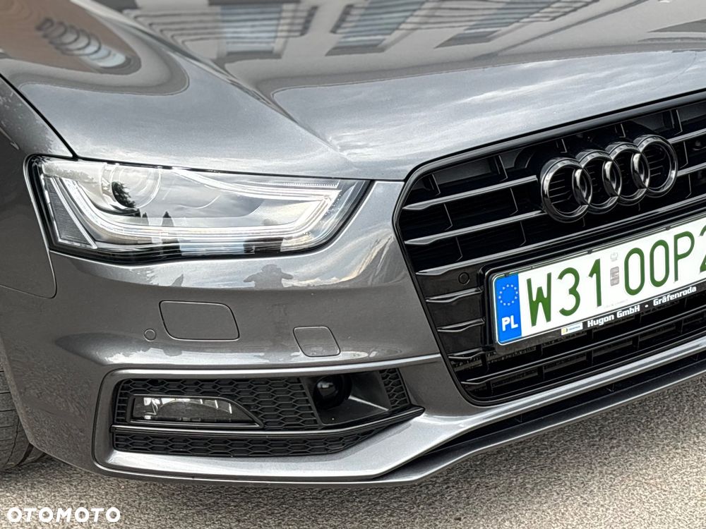 Audi A4 Avant 2.0 TDI DPF S line Sportpaket - 5