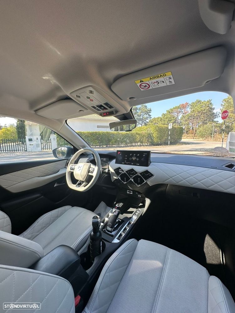 DS DS3 Crossback 1.2 PureTech Grand Chic EAT8 - 13