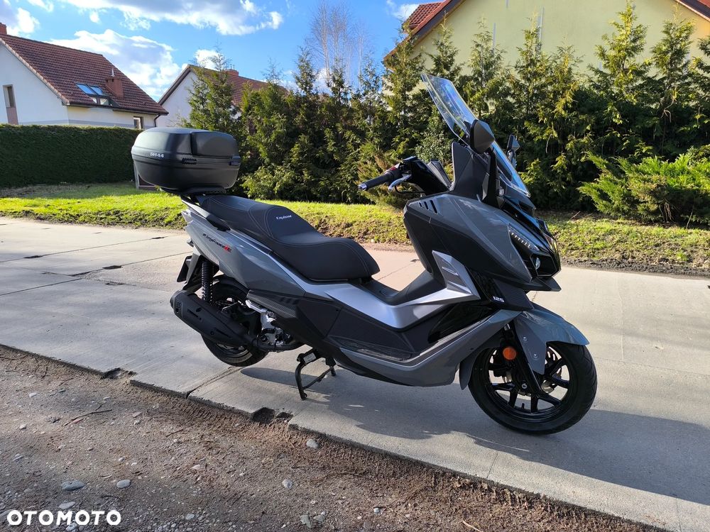 SYM CRUiSYM - 24