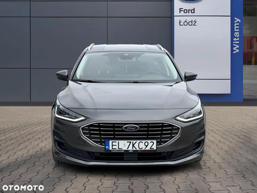 Ford Focus 1.5 EcoBlue Titanium X - 8