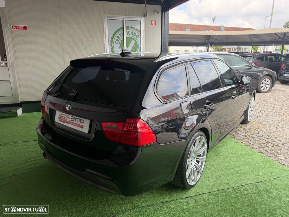 BMW 318 d DPF Edition Sport - 7