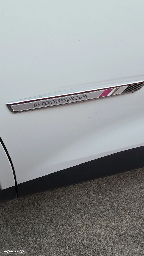 DS DS7 Crossback 2.0 BlueHDi Performance Line EAT8 - 5