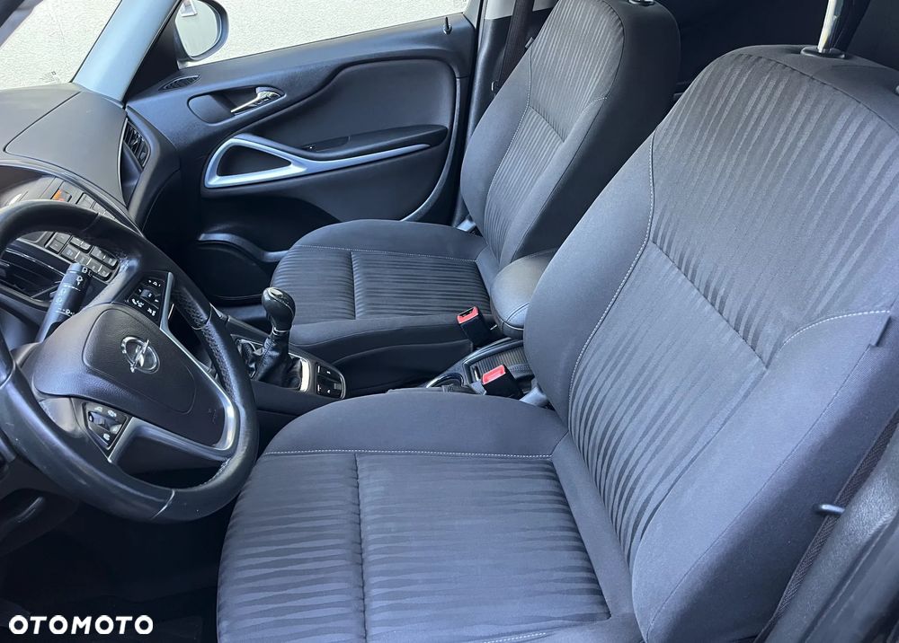 Opel Zafira Tourer 2.0 CDTI Edition - 11