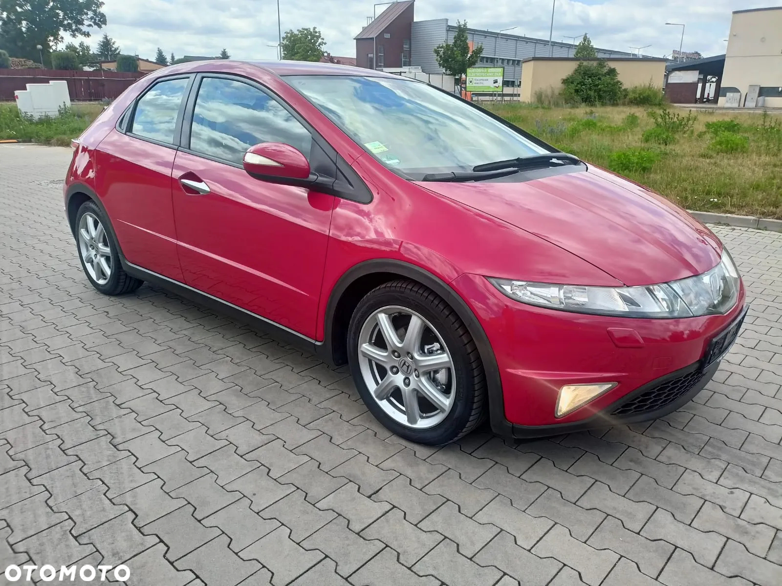 Honda Civic 1.8 Executive - 7