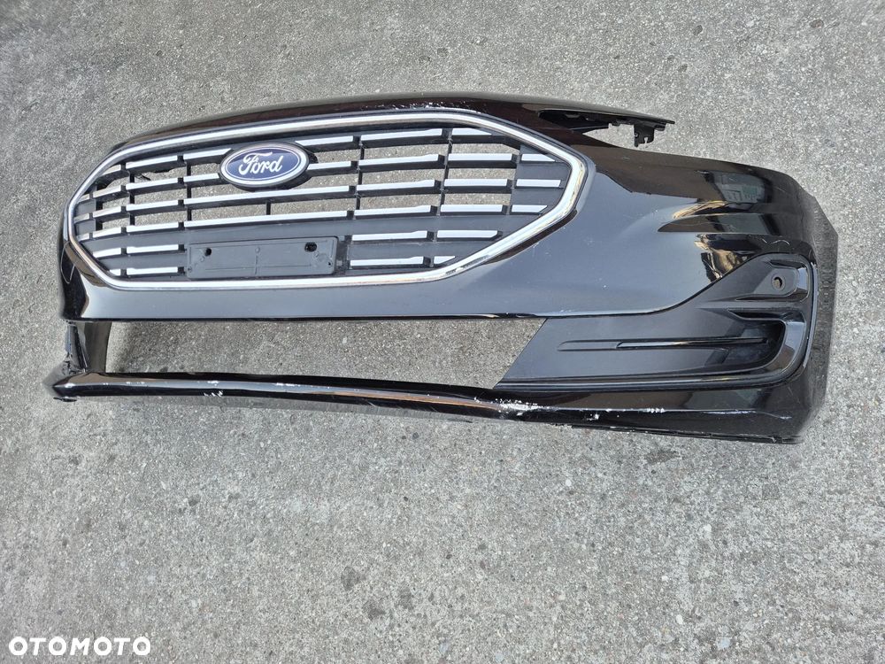 Ford Focus IV MK4 lifting 22- zderzak przedni kratka stelaż grill - 1