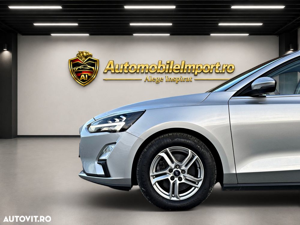 Ford Focus 1.5 EcoBlue Titanium X - 21