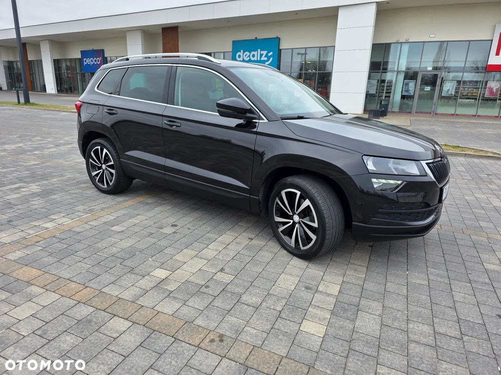 Skoda Karoq 2.0 TDI SCR 4x4 DSG Ambition - 4