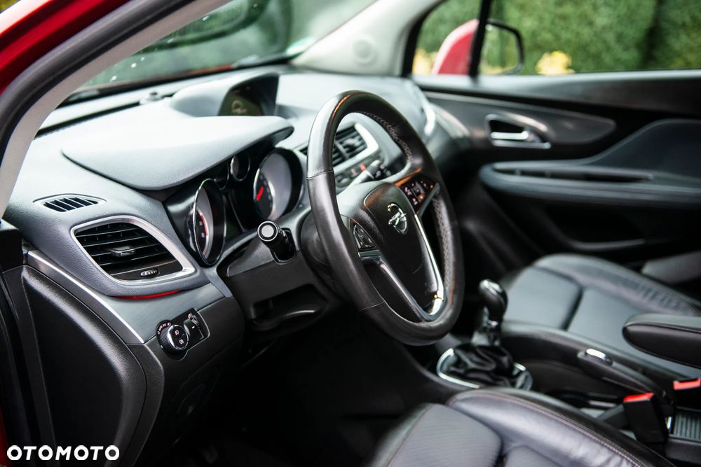 Opel Mokka X 1.4 (ecoFLEX) Start/Stop 4x4 Edition - 20