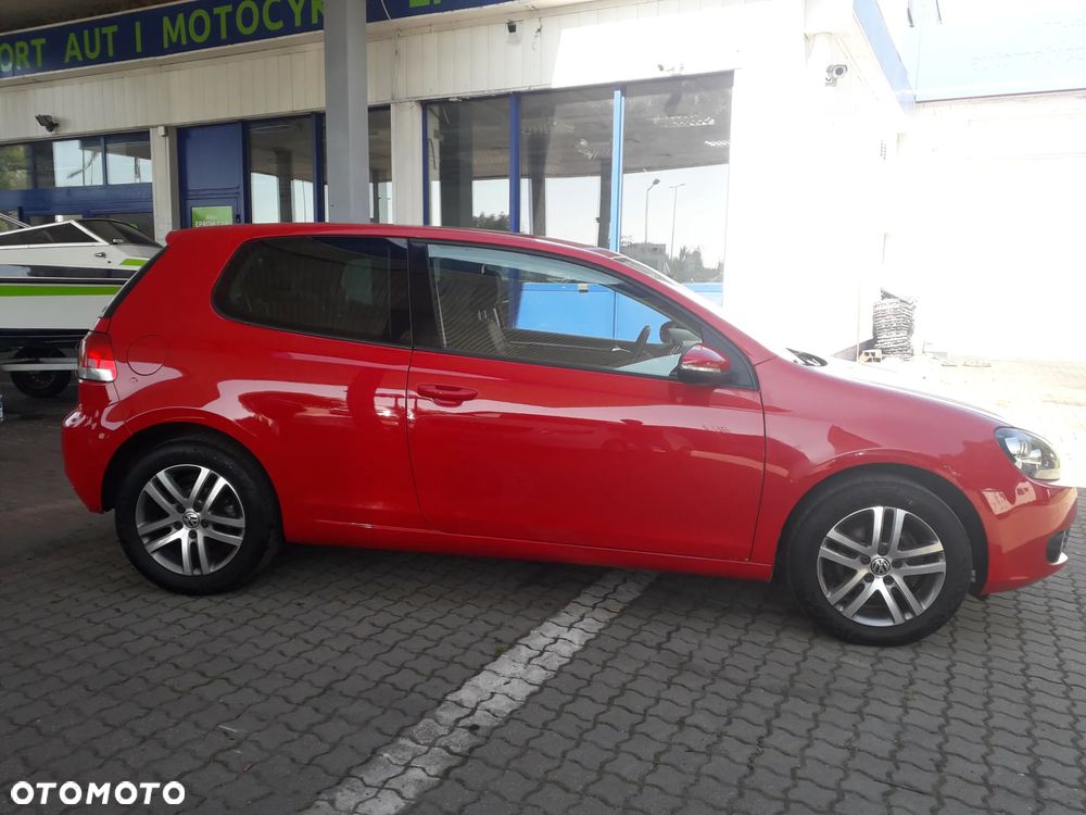 Volkswagen Golf 1.4 United - 4