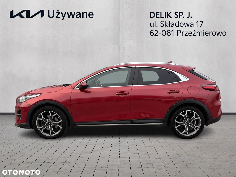 Kia XCeed 1.6 T-GDI Business Line DCT - 2