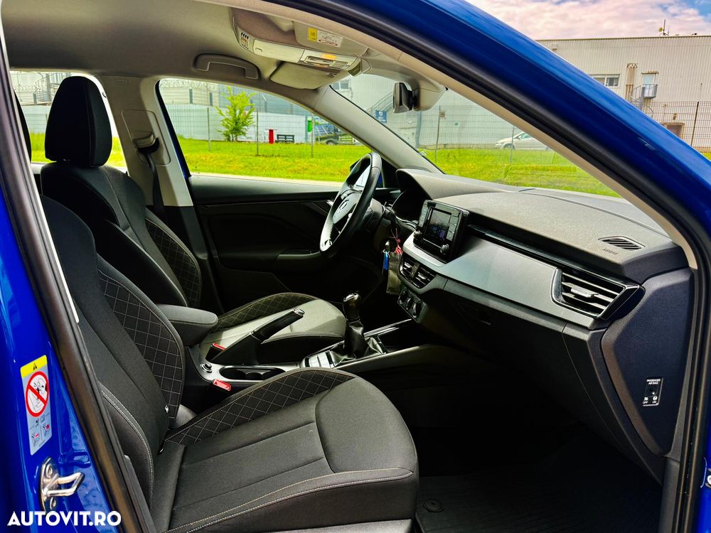 Skoda Scala 1.0 TSI Ambition - 6