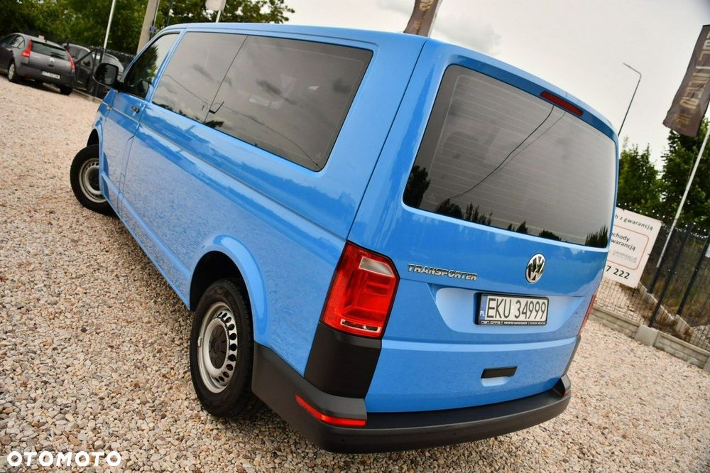 Volkswagen Transporter - 12