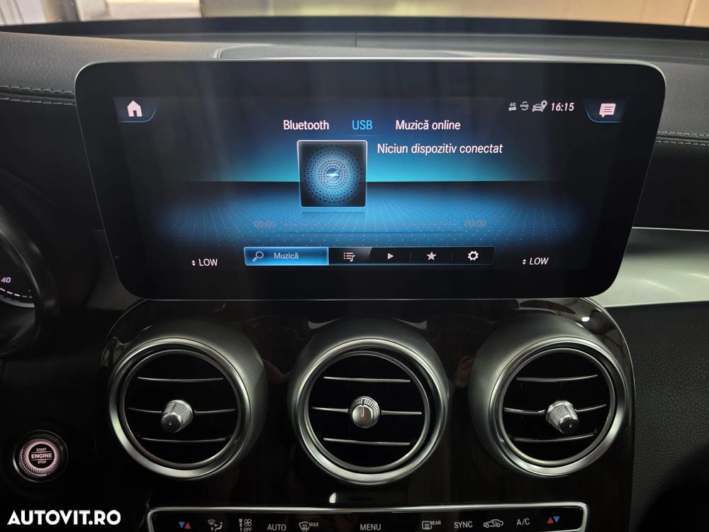Mercedes-Benz GLC 200 d 4MATIC - 22