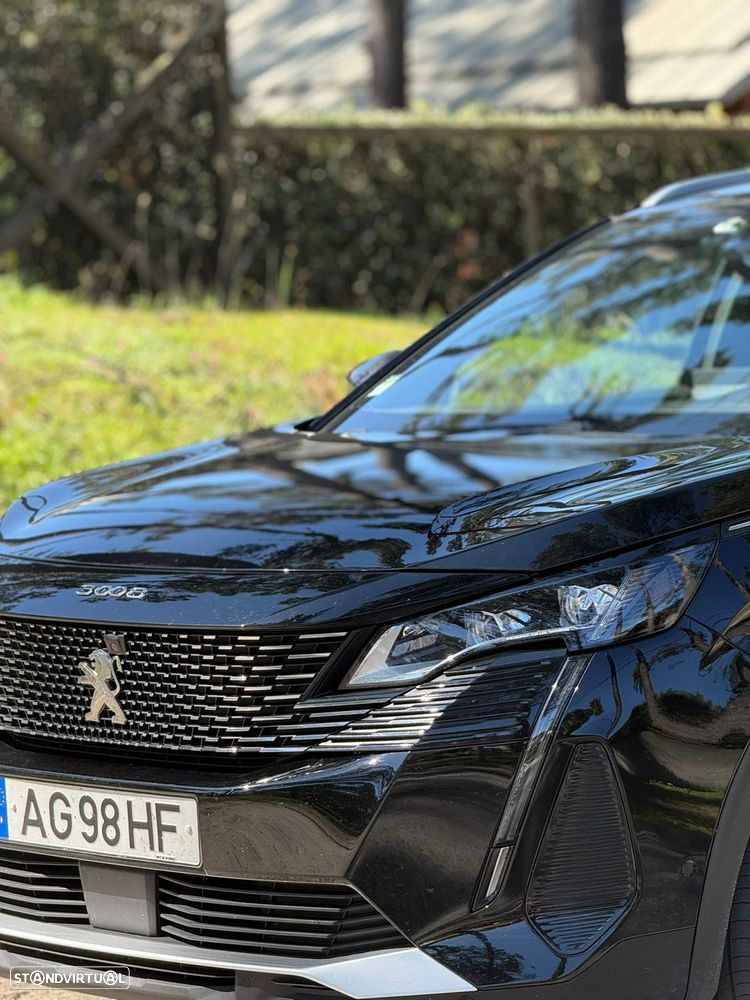 Peugeot 3008 1.5 BlueHDi GT Line - 4