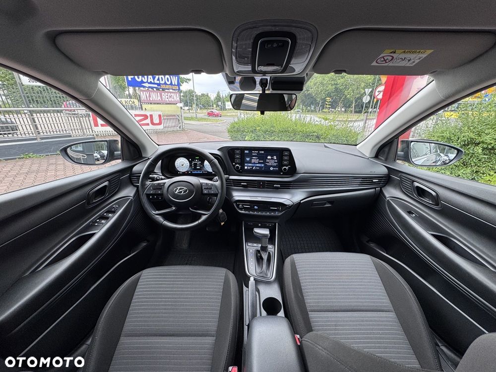 Hyundai i20 1.0 T-GDi Modern DCT - 9