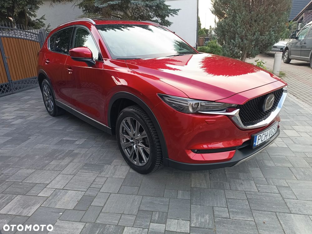 Mazda CX-5 2.5 Homura 2WD - 2