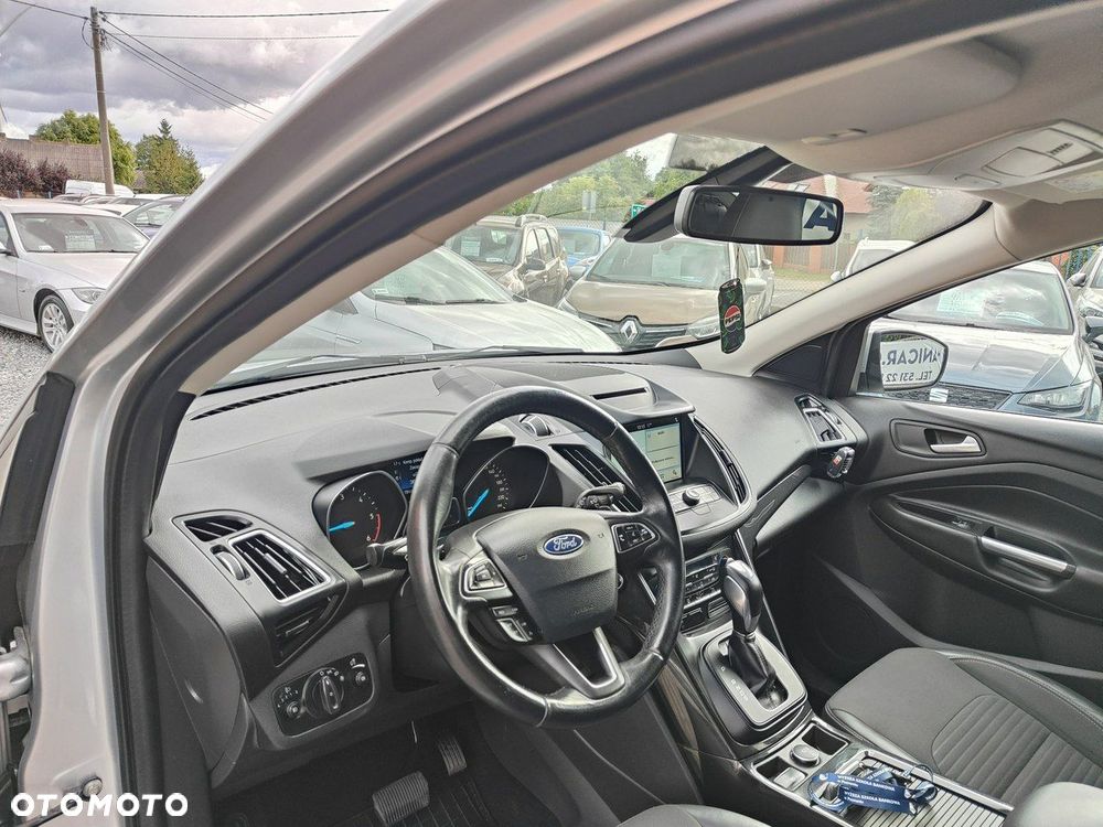 Ford Kuga 1.5 EcoBlue TITANIUM - 8