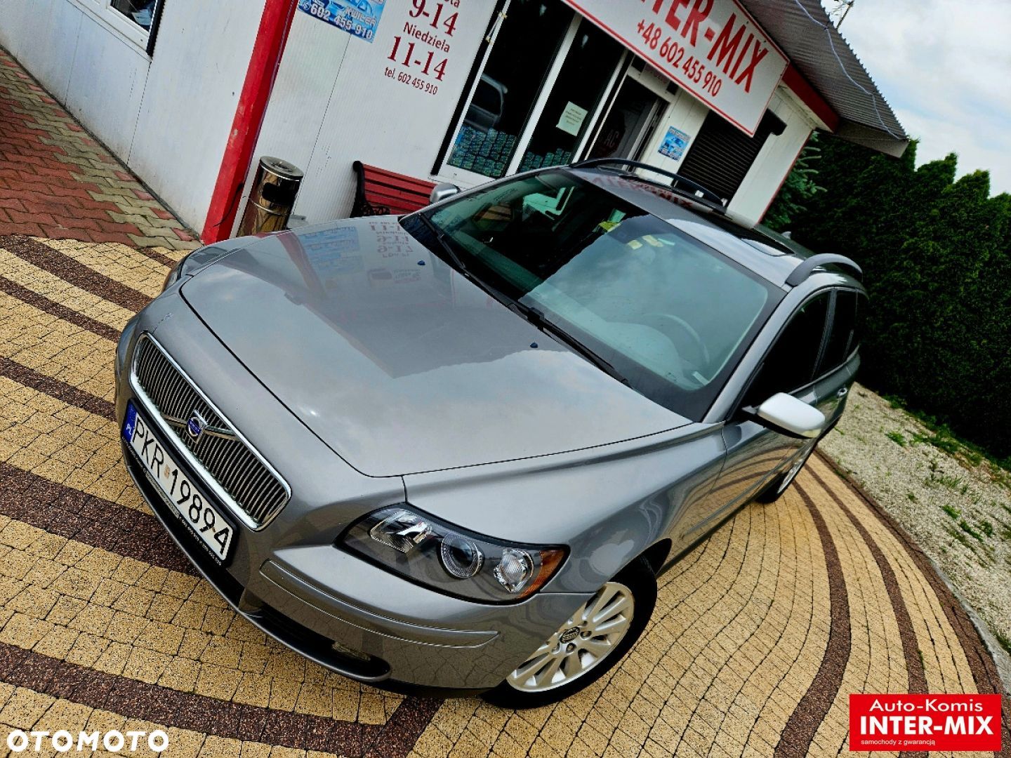 Volvo V50 - 1