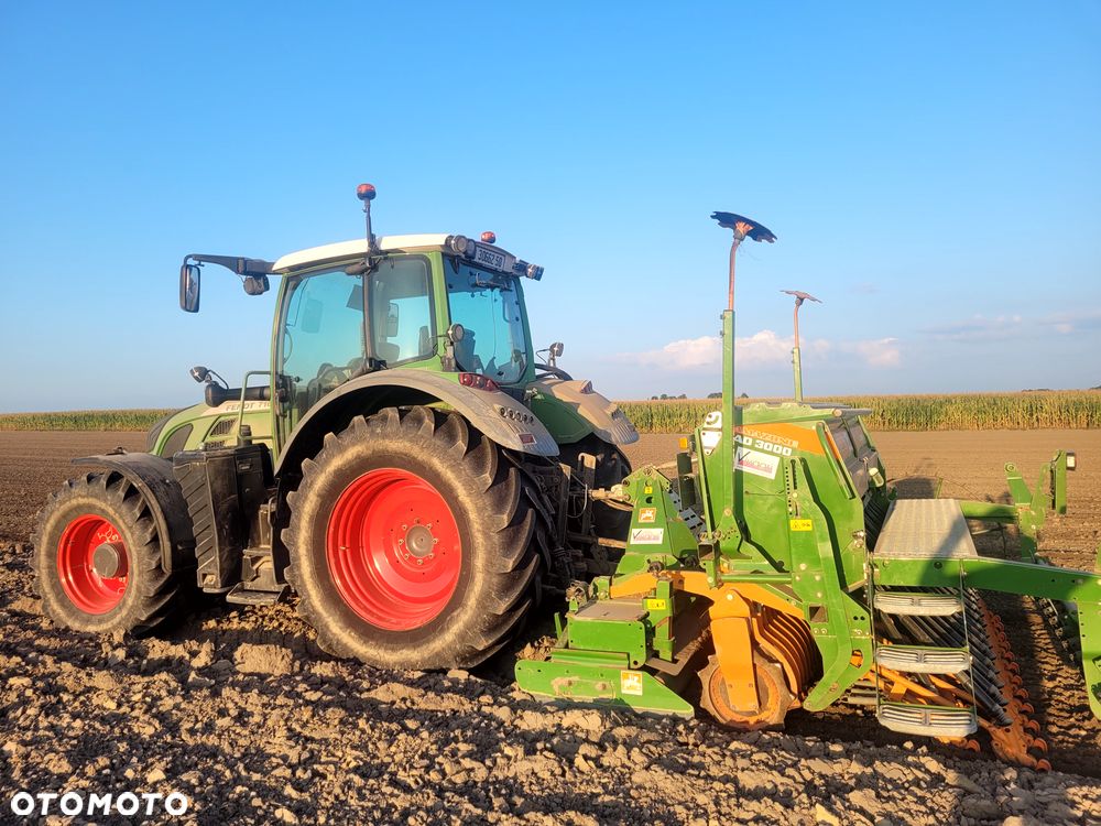 Fendt 716 VARIO PROFI 2014 rok TMS - 39