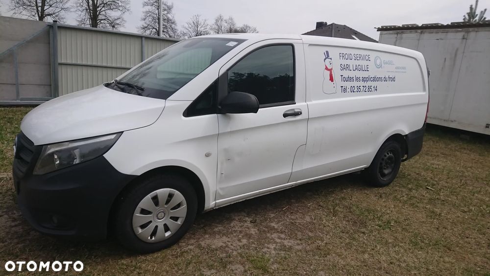 Mercedes-Benz Vito - 6