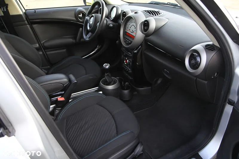 MINI Countryman Cooper S All4 - 8