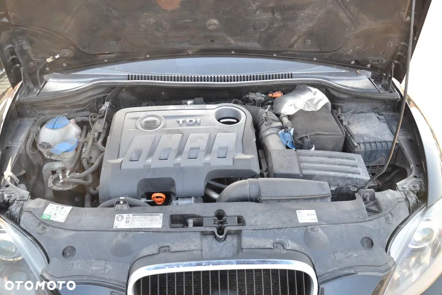 Seat Leon 2.0 TDI DPF Style Copa - 19