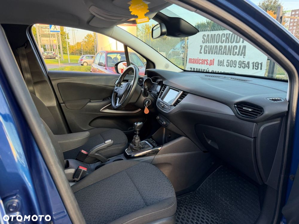 Opel Crossland 1.2 Elegance - 28