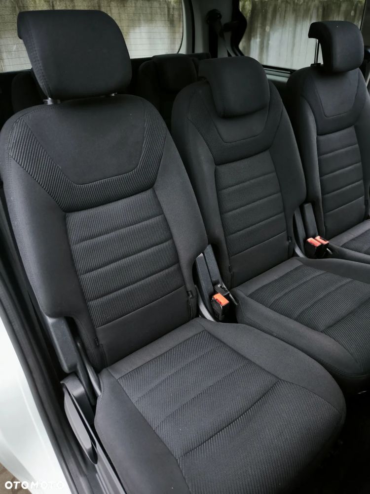 Ford Galaxy 2.0 TDCi Platinium X (Titanium) - 12