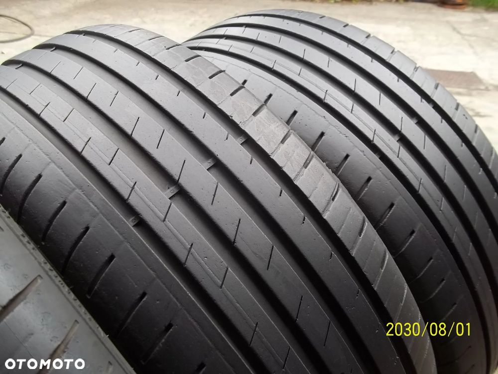 205/55 R16 FULDA 5,5mm.  Poznań_Montaż - 3