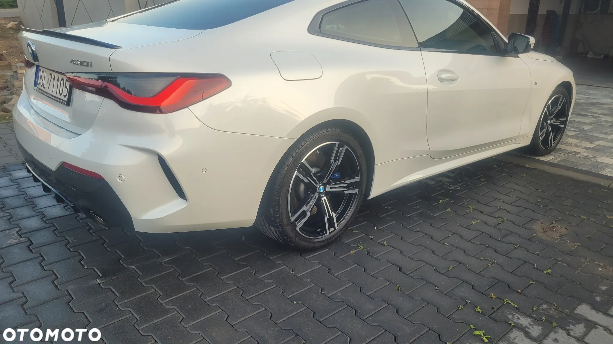 BMW Seria 4 430i M Sport sport - 5