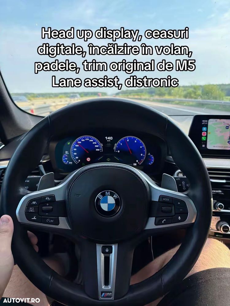 BMW Seria 5 530d AT - 4