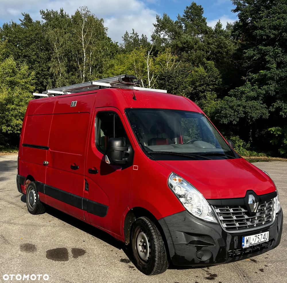 Renault MASTER - 1