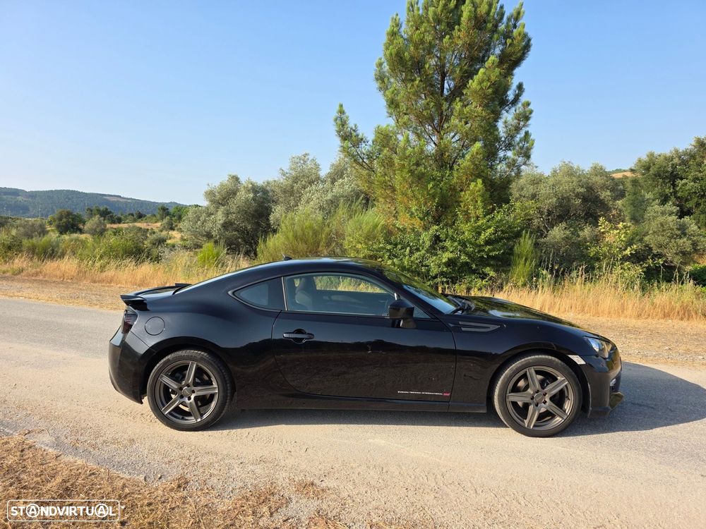 Subaru BRZ - 4