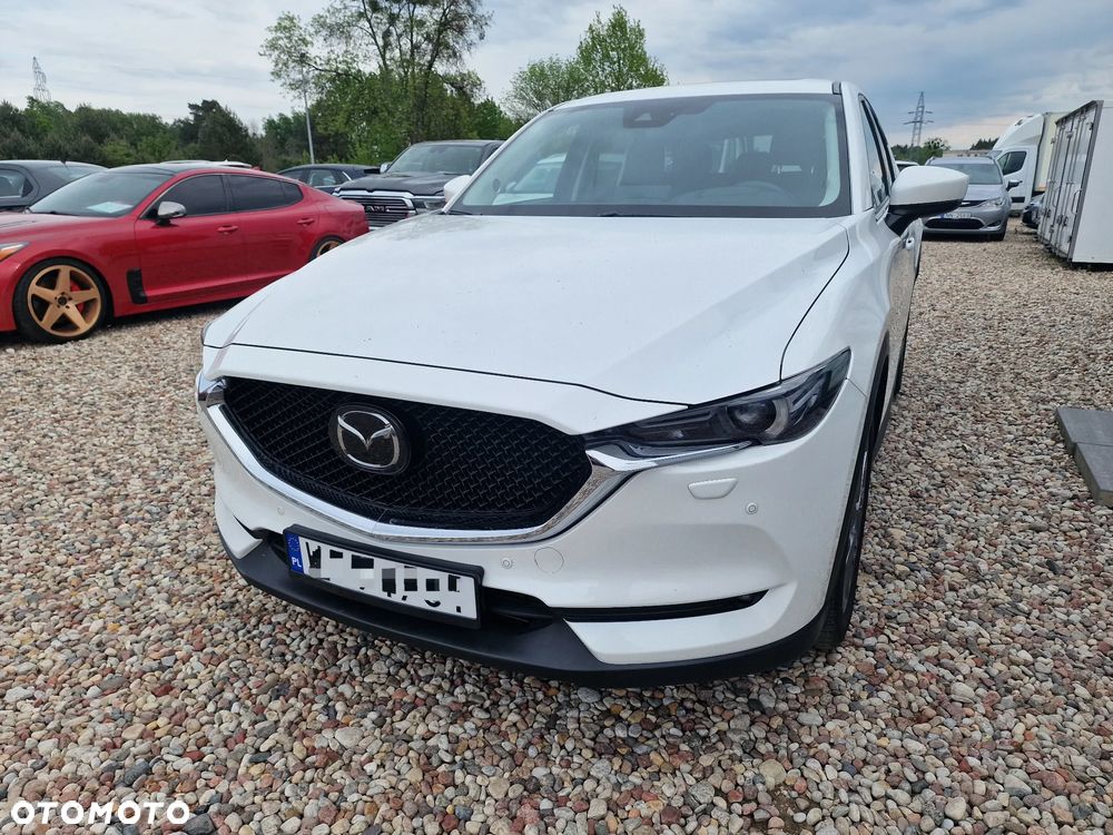 Mazda CX-5 - 1