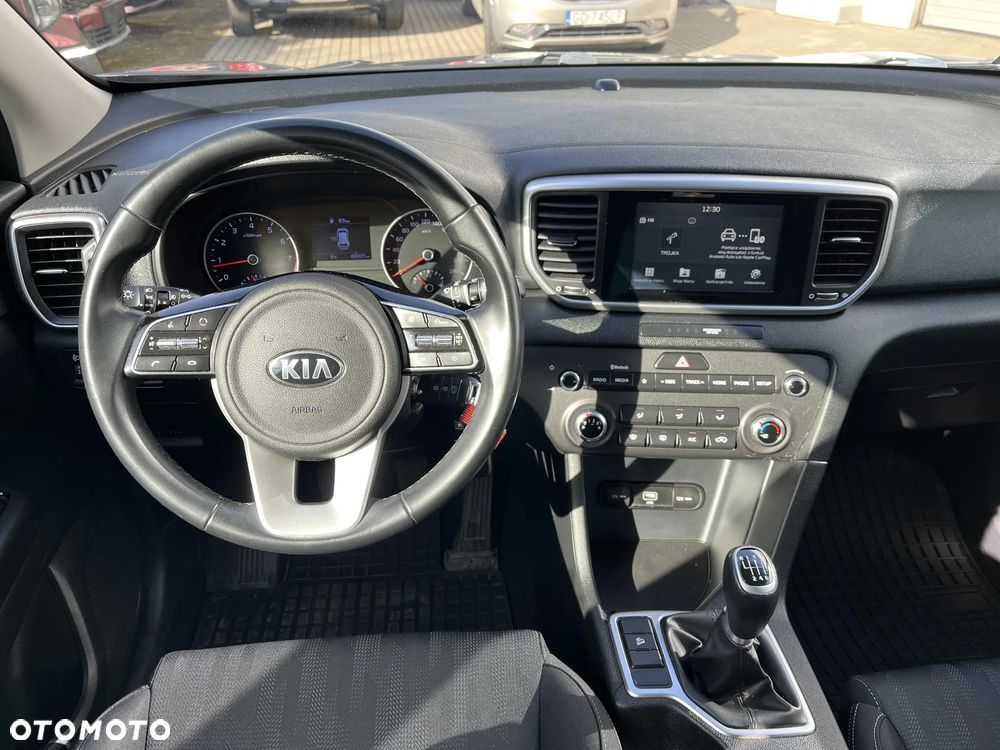 Kia Sportage 1.6 GDI M 2WD - 13