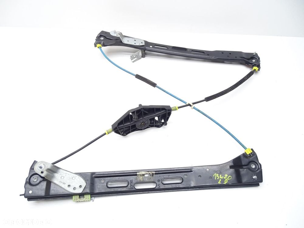 PODNOSNIK MECHANIZM SZYBY LEWY PRZÓD PRZEDNI 7N0837461H SEAT ALHAMBRA II 7N - 1