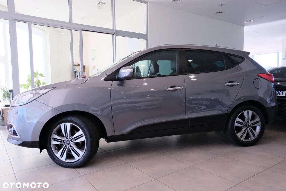 Hyundai ix35 2.0 2WD Automatik Trend - 20